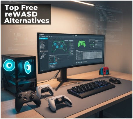 What Makes a Good reWASD Alternative?