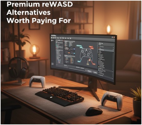 Which Free & Open-Source reWASD Alternatives Are Worth Trying?