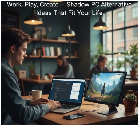 Is GeForce NOW the Top Shadow PC Alternative for Gamers?