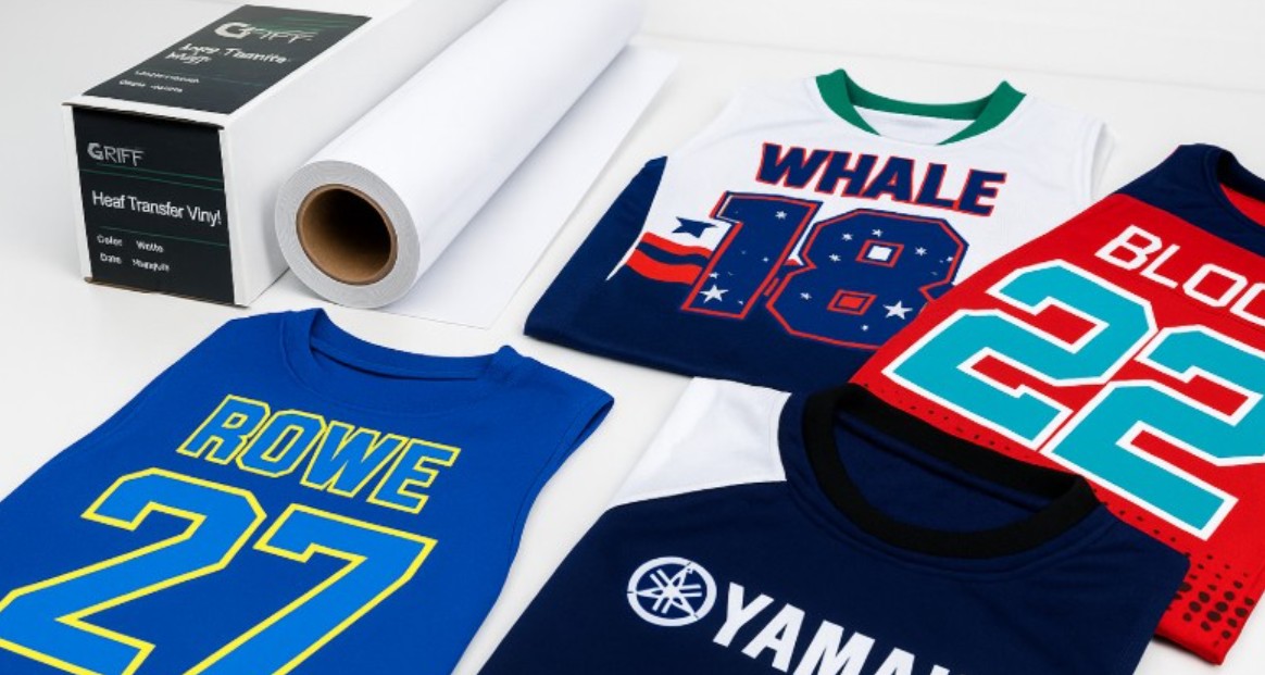 The Magic of Heat Transfer Vinyl