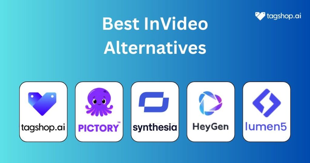 Top 7 Synthesia Alternatives in 2025