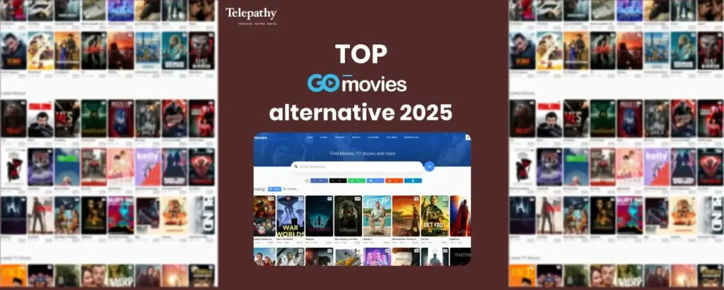 Top Legal GoMovies Alternatives