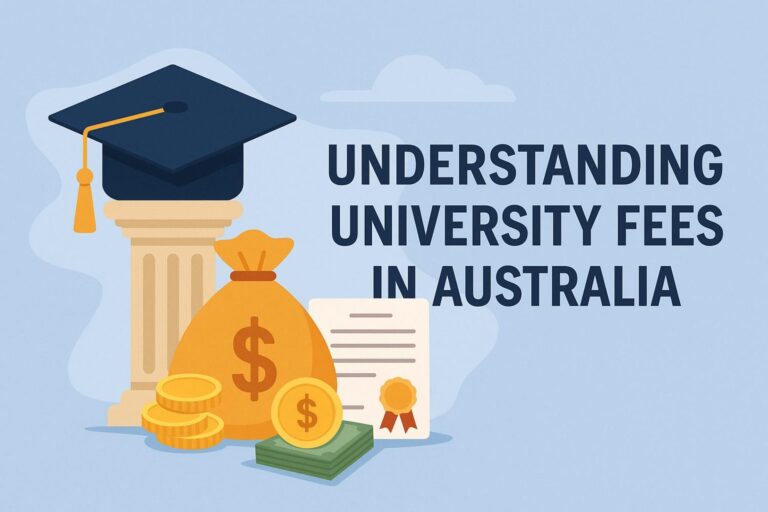 Understanding University Fees in Australia A Guide for Prospective Students
