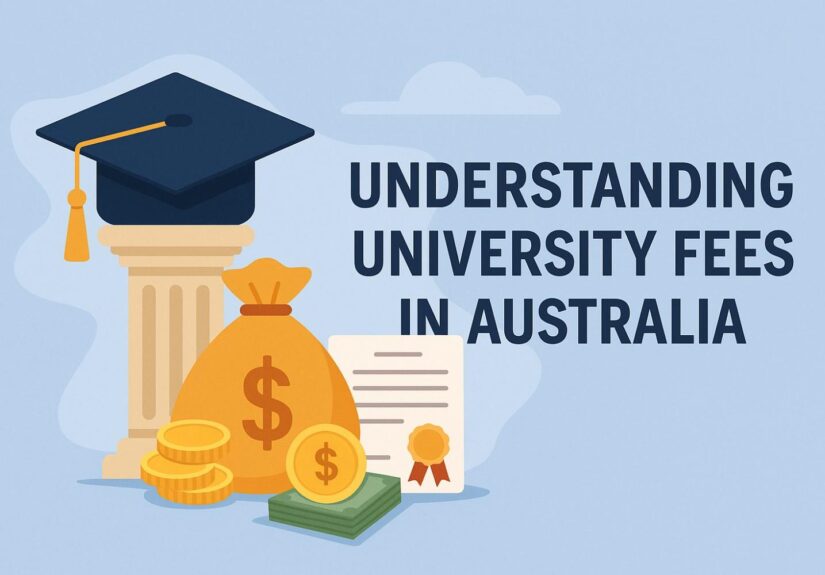 Understanding University Fees in Australia A Guide for Prospective Students