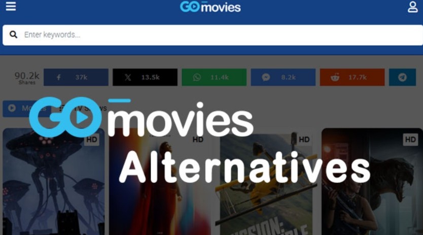 Why You Should Look for a “gomovies alternative”