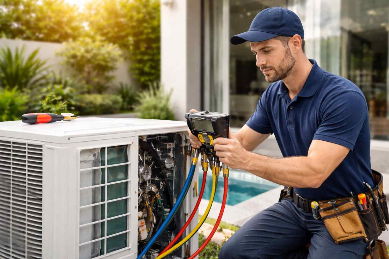 Beat the Heat Expert Aircon Service in Sydney