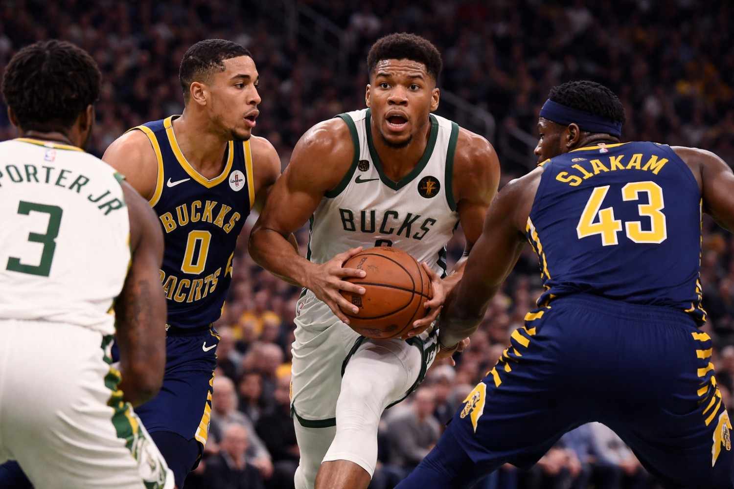 Milwaukee Bucks vs Pacers Match Player Stats Ultimate Breakdown & Key Insights