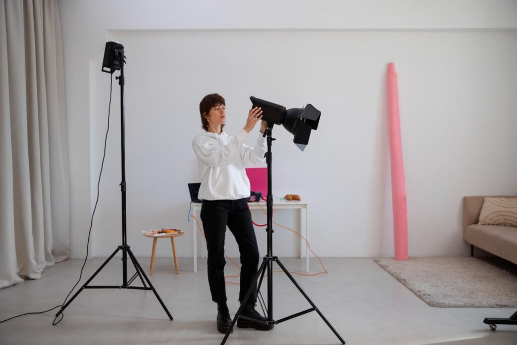 A Studio Experience Shaped with Purpose