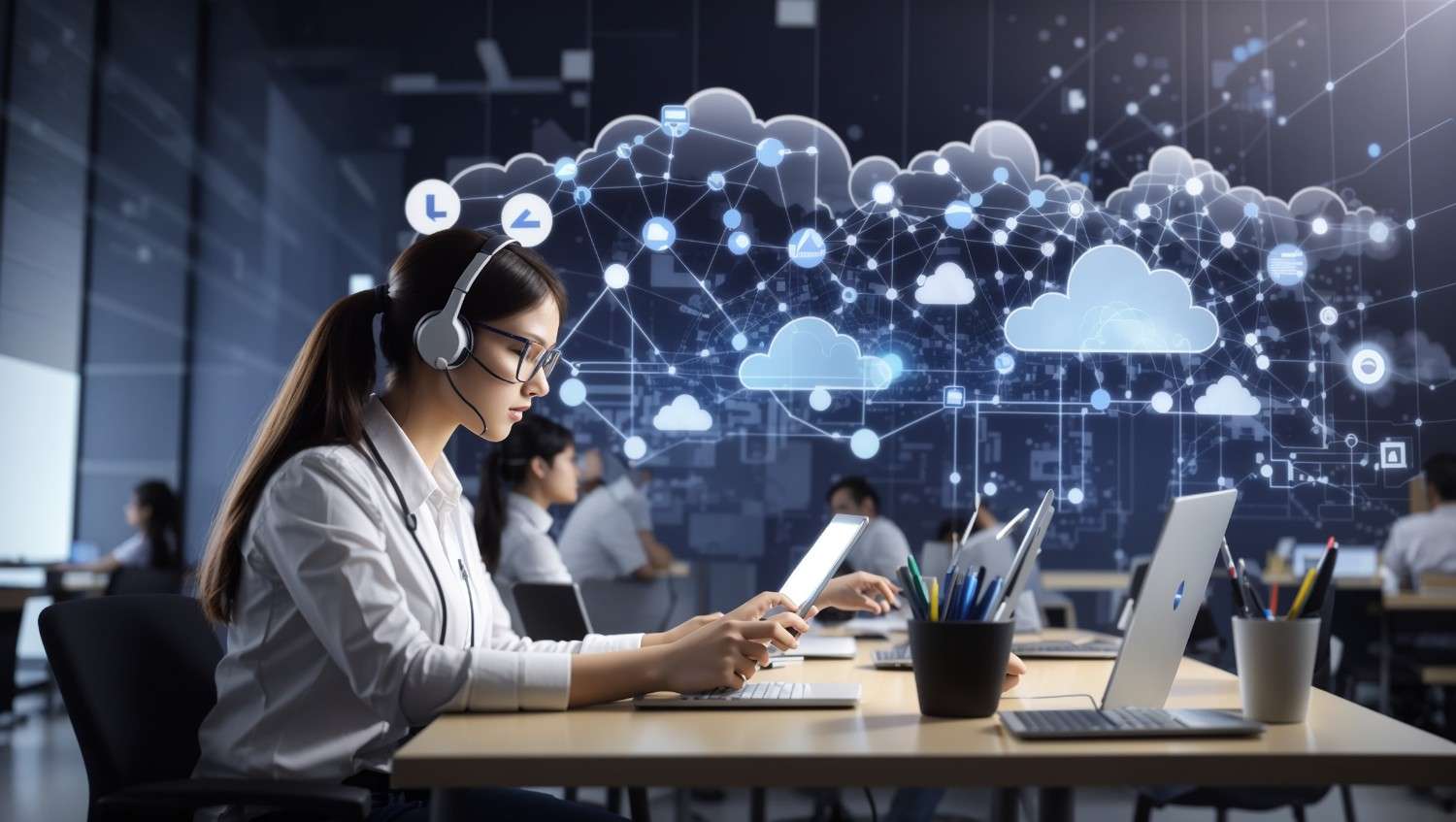 Cloud-Based Support Operations The Future of Efficient Customer Service