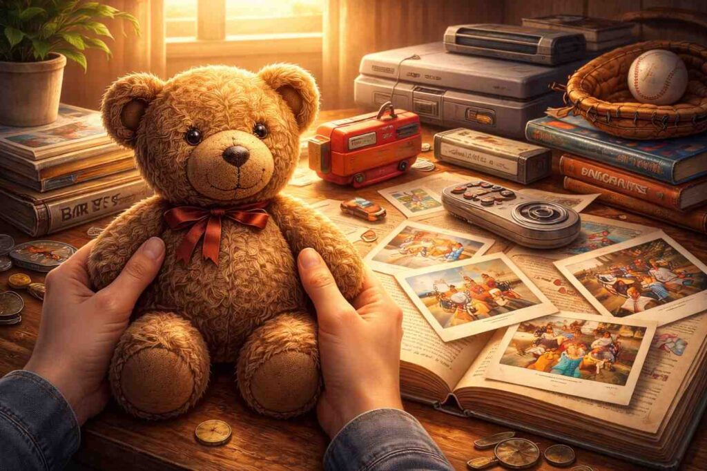 Emotional Connections and Nostalgia