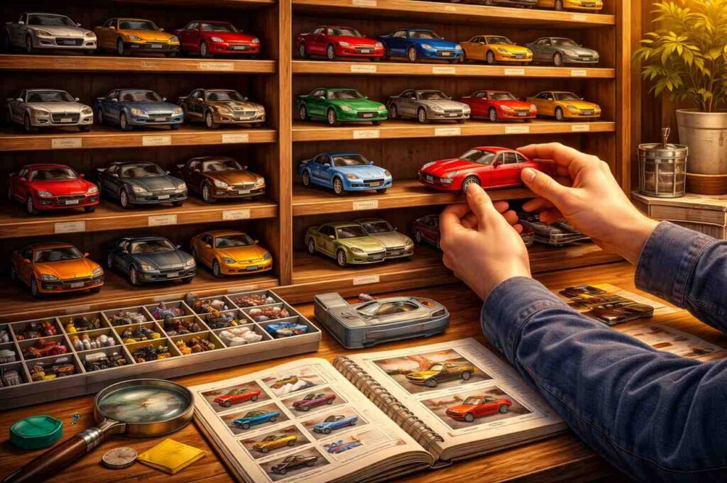 Establishing Control and Order