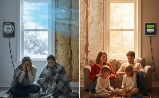 How Insulation Impacts Your Energy Bills and Comfort