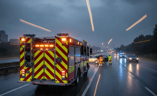 Improving Vehicle Visibility in High-Risk Situations