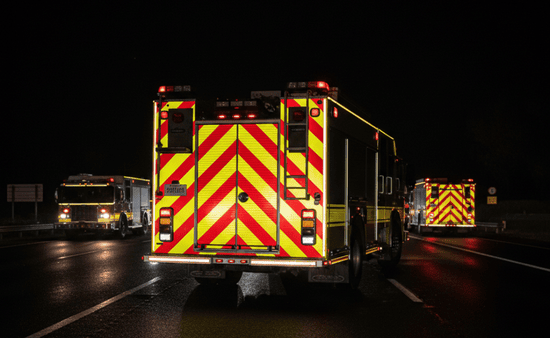 Reflective Markings and Livery