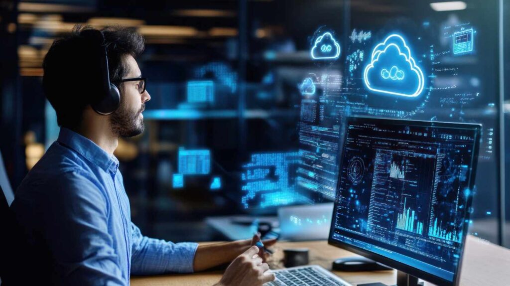 Scalability because customer demand is rarely static