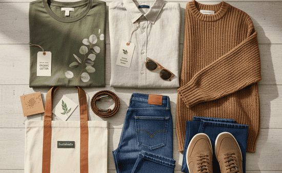 Sustainability in Aussie Men's Fashion