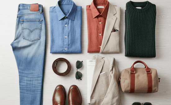 The Essentials of an Australian Men's Wardrobe