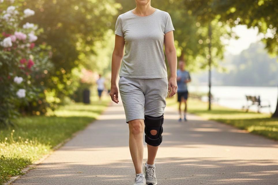 The Psychological Impact of Knee Braces