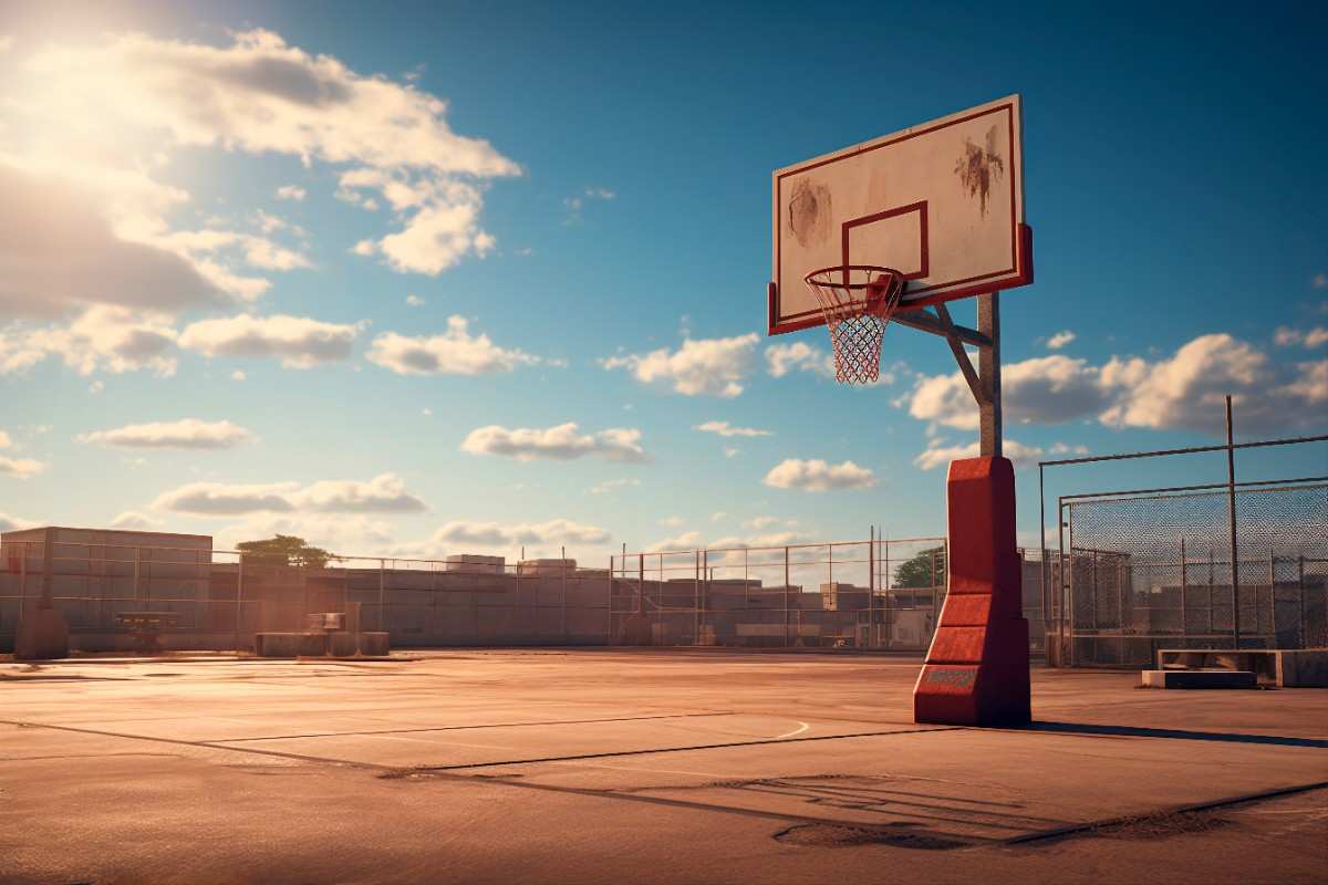 What to Look for When Building a New Basketball Court
