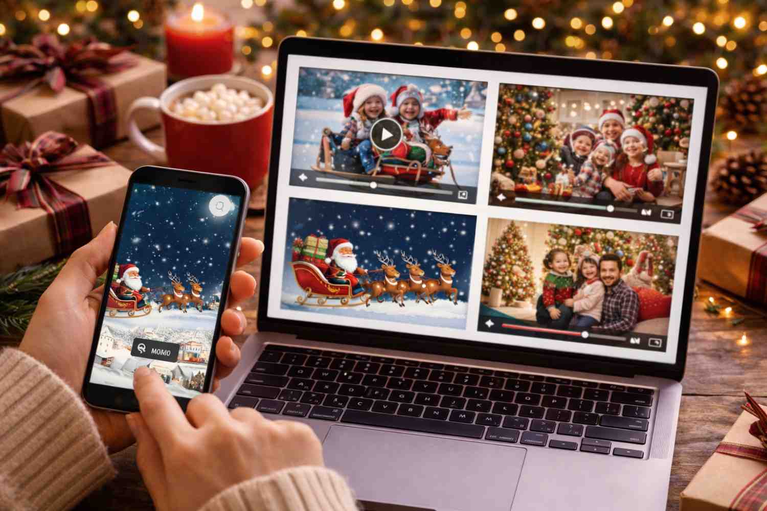 Top Benefits of Sending Christmas ecards Instead of Traditional Cards