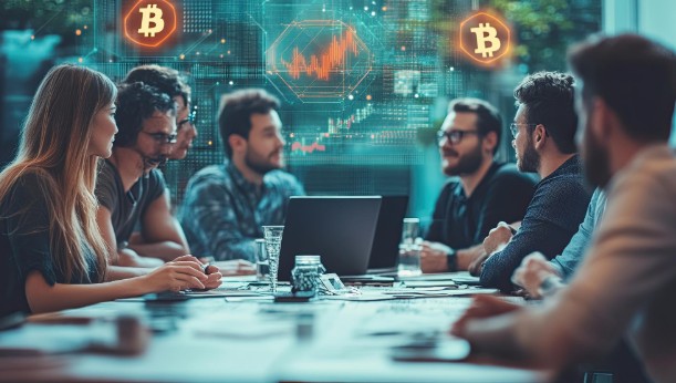 Coyyn.com Business - Innovation in Decentralized Finance
