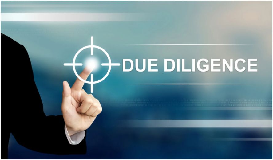 What to Look for in a Due Diligence Data Room