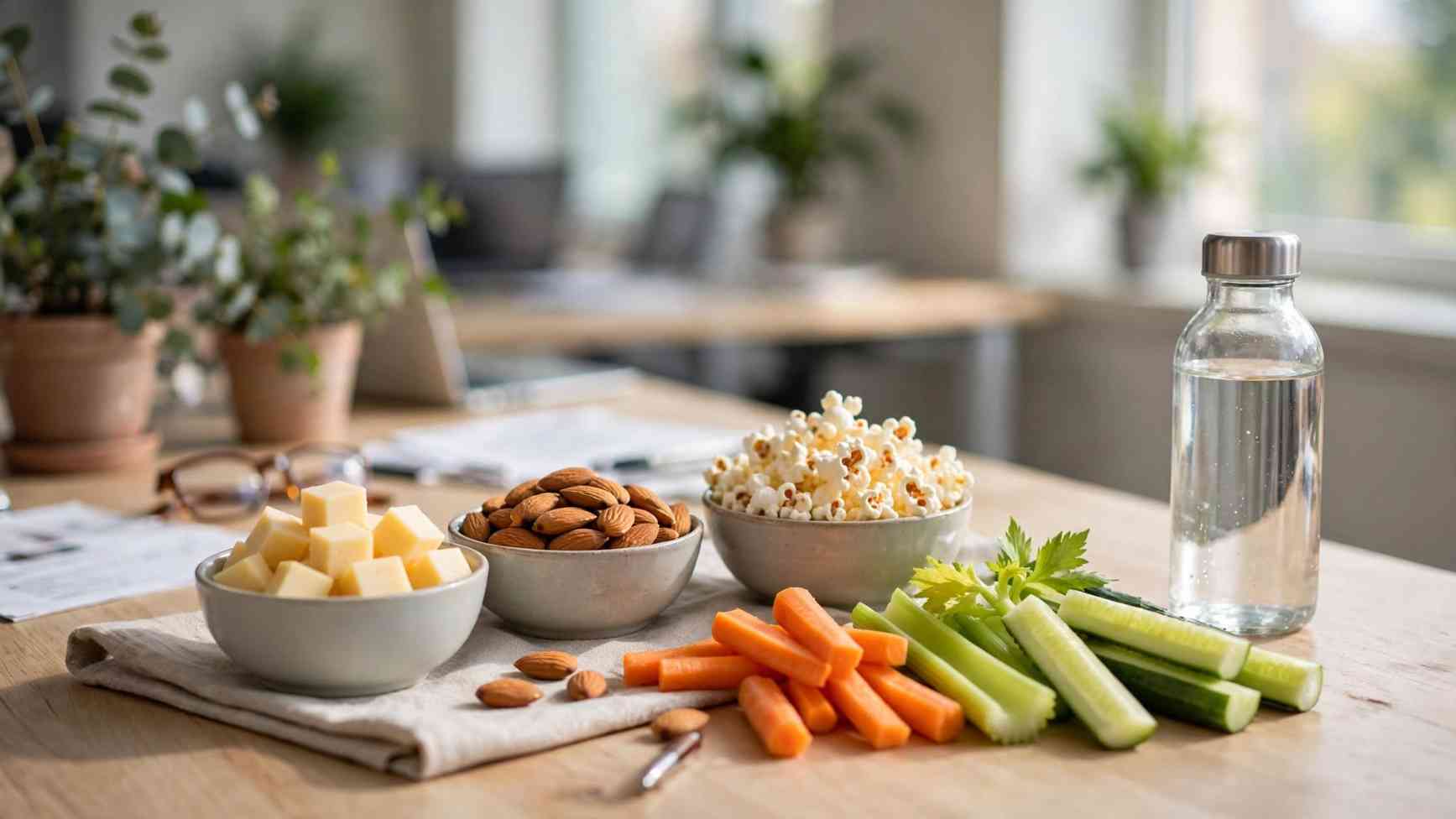 How Your Workplace Snacking Drawer Contents Directly Influence Acid Attack Frequency and Strategic Food Swaps to Protect Enamel Between Meals