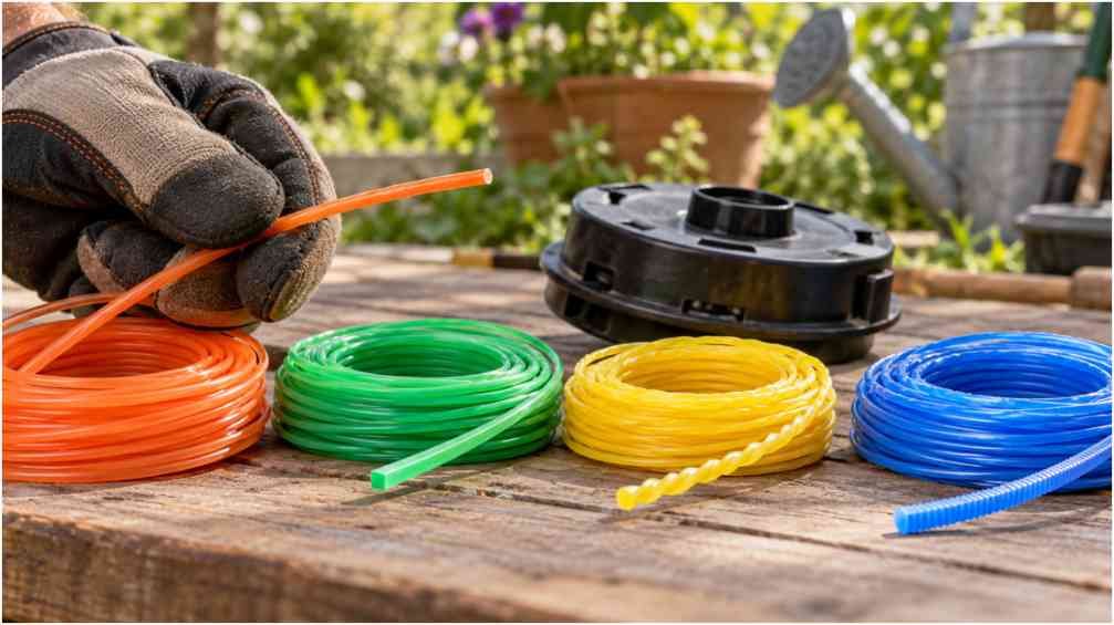 Choosing the Right Trimmer Line for Your Garden