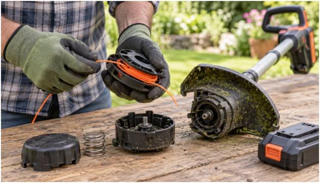 Understanding the Role of Trimmer Line