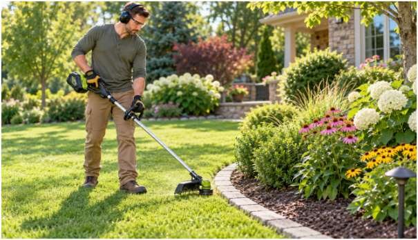 Considering the Garden’s Vegetation